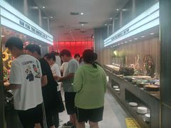 自助取餐区-韩风源烧烤涮自助餐厅(禹州新一峰店)