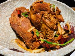 -95号酱骨·一块豆腐(展春园西路店)
