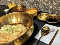 蟹粉面套餐-贡梅老面馆·蟹粉面·无锡特色小吃(南长街主推店)