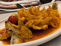 -玉华台饭庄·淮扬菜·烤鸭(望京店)