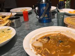 -毡房姑娘·新疆菜·烧烤