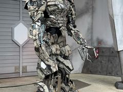 -变形金刚3D对决之终极战斗