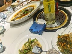 -渔港甄宴·海鲜·地标烟台菜(金沙滩店)