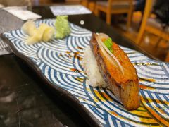 鹅肝寿司-昱匠·日本料理(金融街店)