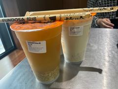-放哈·甜醅子奶茶创造者(正宁路店)