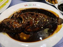 老醋桂鱼-晋阳饭庄(虎坊桥店)