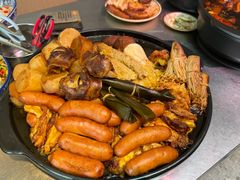 -王胖儿甏肉干饭