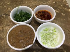 小料-牛叔鲜羊肉铜火锅(远东小区店)