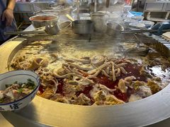 -龙门李家三旦羊肉汤馆