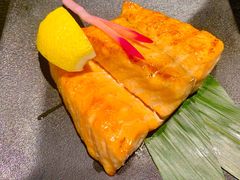 烤三文鱼-鲤·鮨KOISUSHI