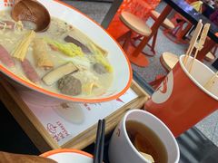 -麻小劲菌汤麻辣烫(体育西路店)