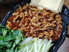 -韩食代烧烤(龙华路美食街店)