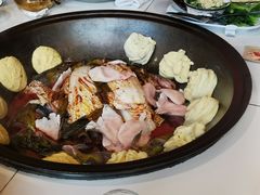 -江湖水乡铁锅炖魚(周庄嘉园店)