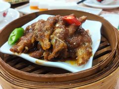 百合酱凤爪-赏点粤式点心(广州塔店)