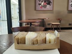 鸡蛋吞拿鱼三明治-星巴克(佛山顺德大融城店)