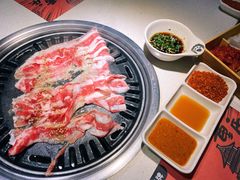 -猫爪爪原切自助烤肉(观音桥阳光世纪店)