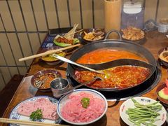 -楠火锅(西单店)