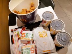 -麦当劳(凯德广场店)