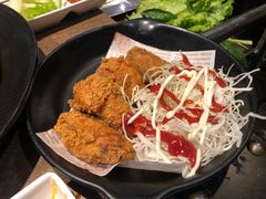 炸鸡-火炉火自助餐(悠唐购物中心店)