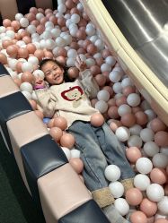 -奈尔宝·儿童乐园·亲子餐厅(华采天地店)