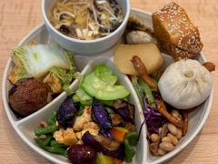 -素满香·全民食养自助(长宁龙之梦店)