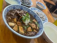 -门框胡同百年卤煮(鸟巢店)