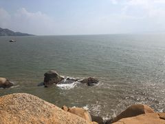 -那琴半岛地质海洋公园