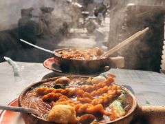 丸子粉丝砂锅-清真·马文砂锅大全(麦苋街店)