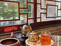 -山水茶艺馆·点心粤菜·30年老字号