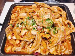 -情妹妹干锅锅(中海国际购物公园店)