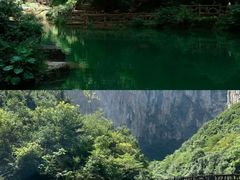 -山西通天峡景区