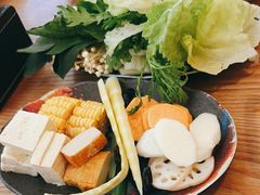 -松野谷·寿喜烧自助(华联顺义金街购物中心店)