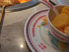 -三头牛·潮汕牛肉生蚝火锅 (夏湾店)
