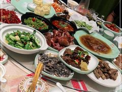 -金家老三饭庄(常营店)