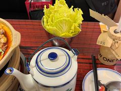 -沙胆彪炭炉牛杂煲(上海日月光广场店)