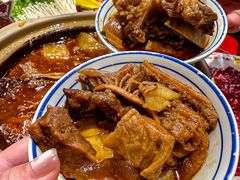 -沙胆彪炭炉牛杂煲(上海日月光广场店)