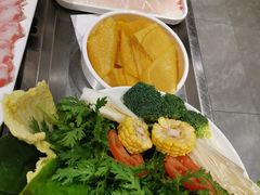 -蜀留香火锅(西南角店)