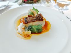 香煎大西洋比目鱼-蝶舍·MAISON PAPILLON