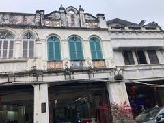 -海口骑楼老街历史文化街区