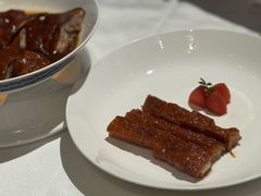秘制黑叉烧-炳胜品味(珠江新城店)