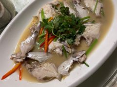 敌仔鱼煮豆酱-潮人姐妹轩(海宁路店)