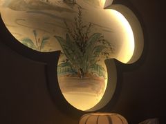 -绿茶餐厅(松江万达店)