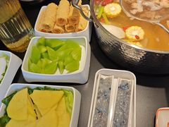 -鲜牛记潮汕牛肉火锅(淮安珠海路店)