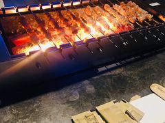 -很久以前羊肉串(打浦路店)