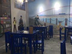 大堂-马路边边·成都串串(翠柏路店)