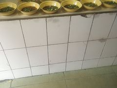 自助调料区-赵伍面庄(松石大道店)
