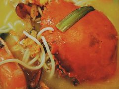 -十面欢腾·海鲜面·台式Bistro(长乐路店)