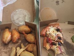 -棒约翰比萨意面(马家堡西路店)