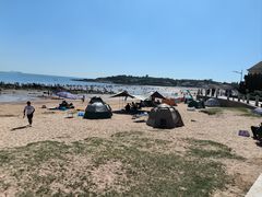 -青岛第三海水浴场