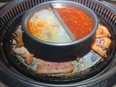 火锅烧烤台-韩风源自助烤肉(国贸精品店)